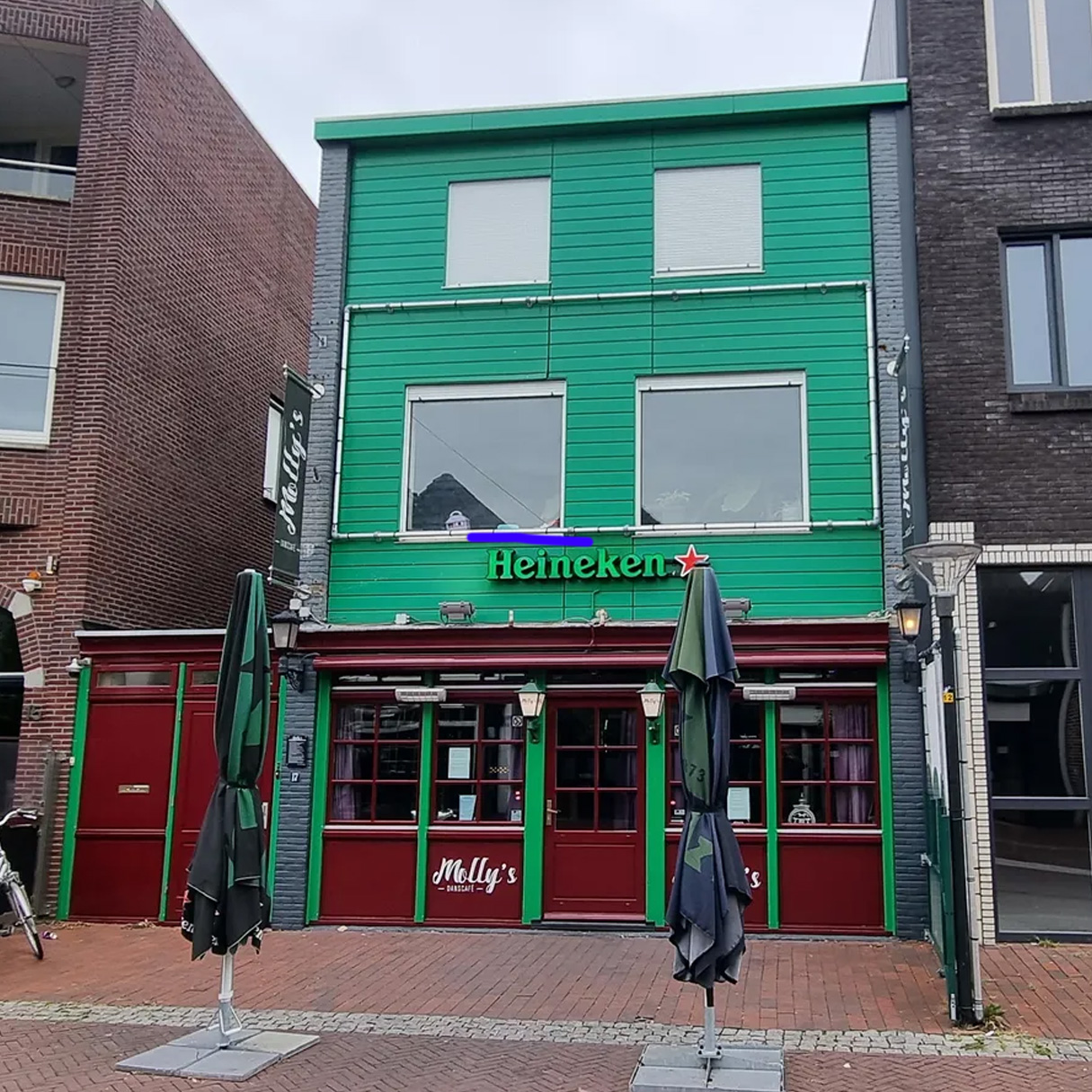 Grote Kerkstraat 17 in Hoogeveen